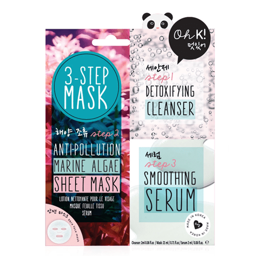 Oh-K!-3-Step-Anti-Pollution-Marine-Algae-Sheet-Mask-1-Sheet